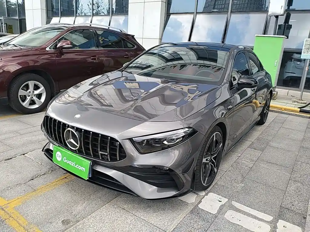 Mercedes-Benz A-Класс 2025