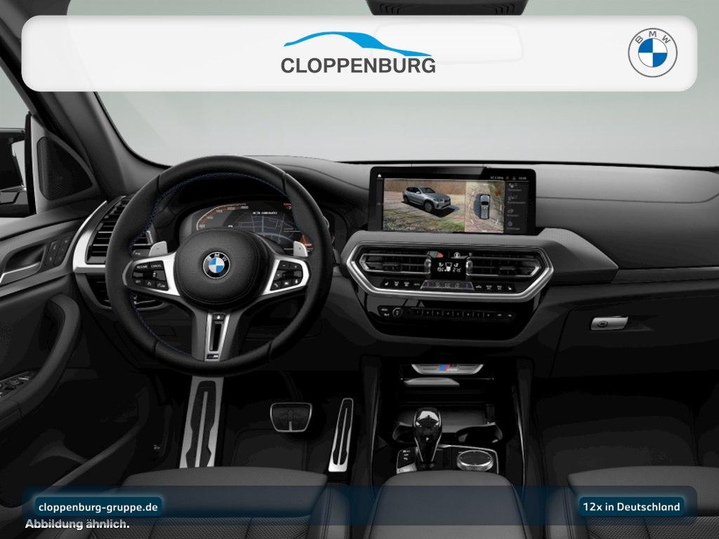 BMW X3 M40 2023