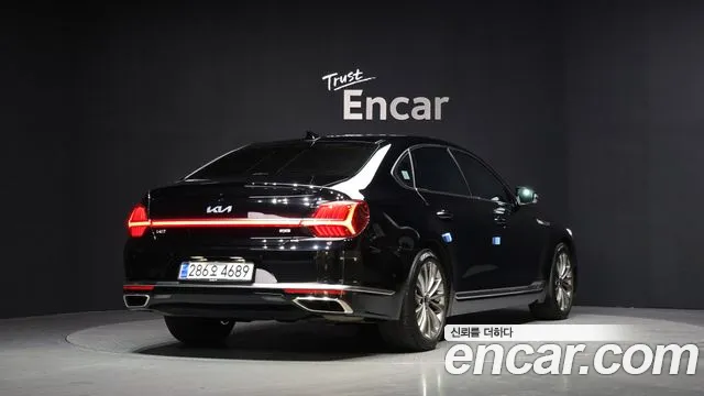 Kia K9 2023