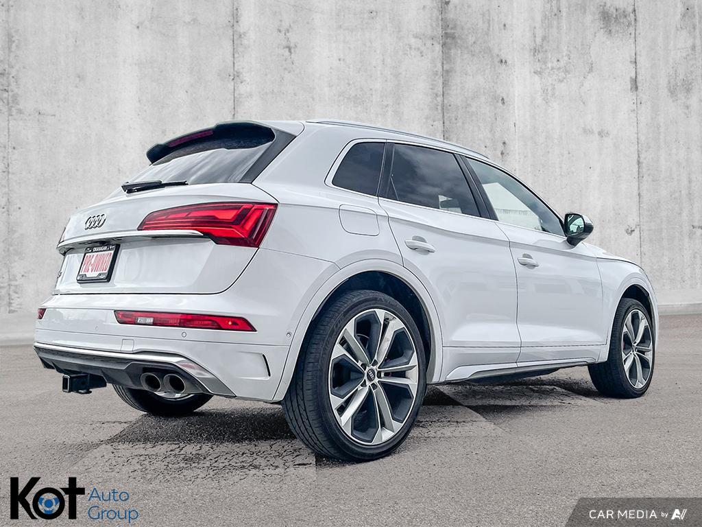 Audi SQ5 2022