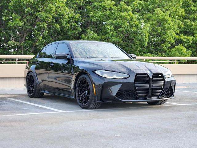 BMW M3 2024