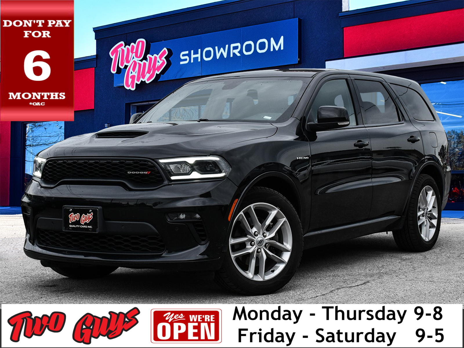 Dodge Durango 2022