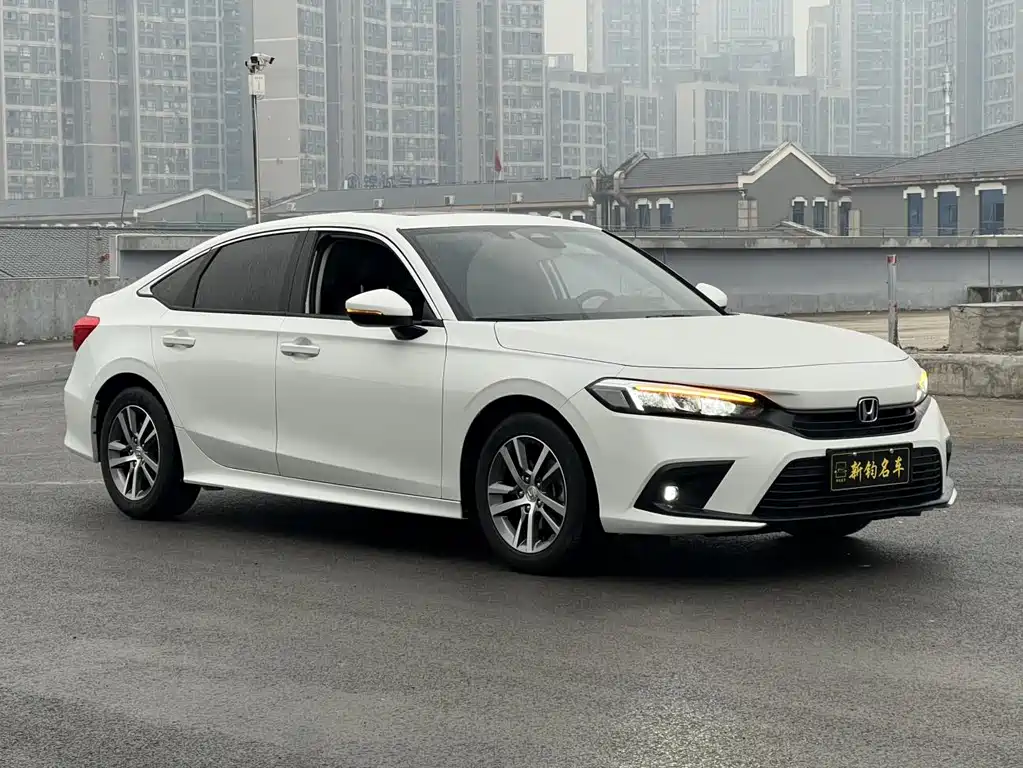 Honda Civic 2024