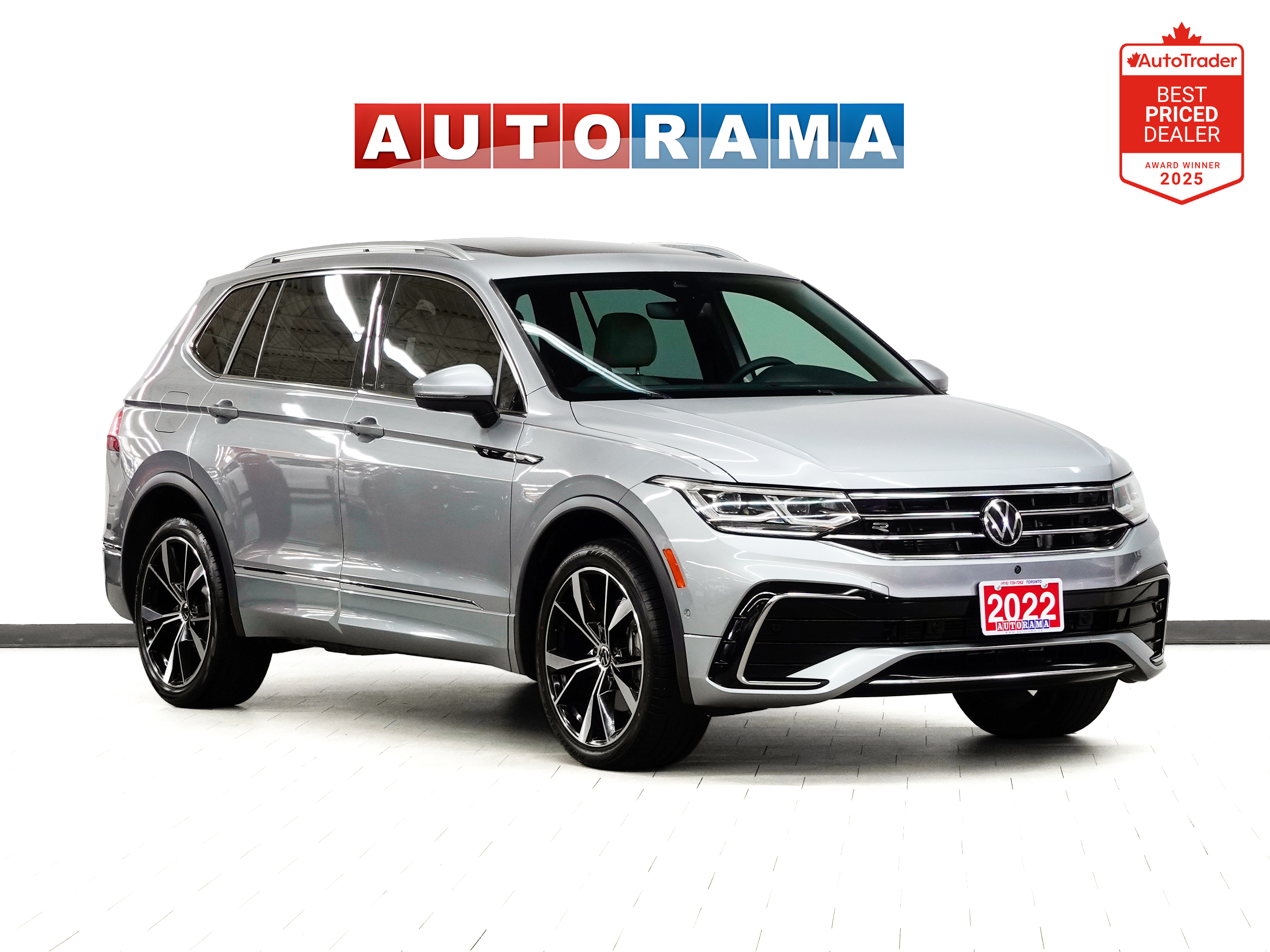 Volkswagen Tiguan 2022