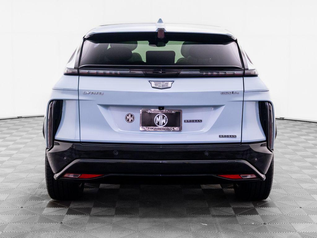 Cadillac Lyriq 2024