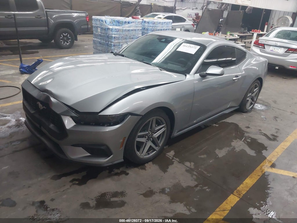 Ford Mustang 2026