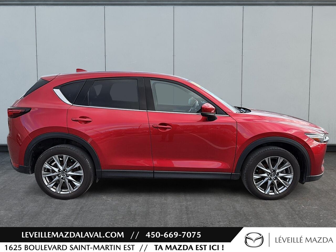 Mazda CX-5 2020