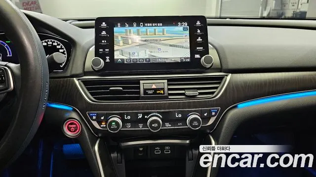 Honda Accord 2022