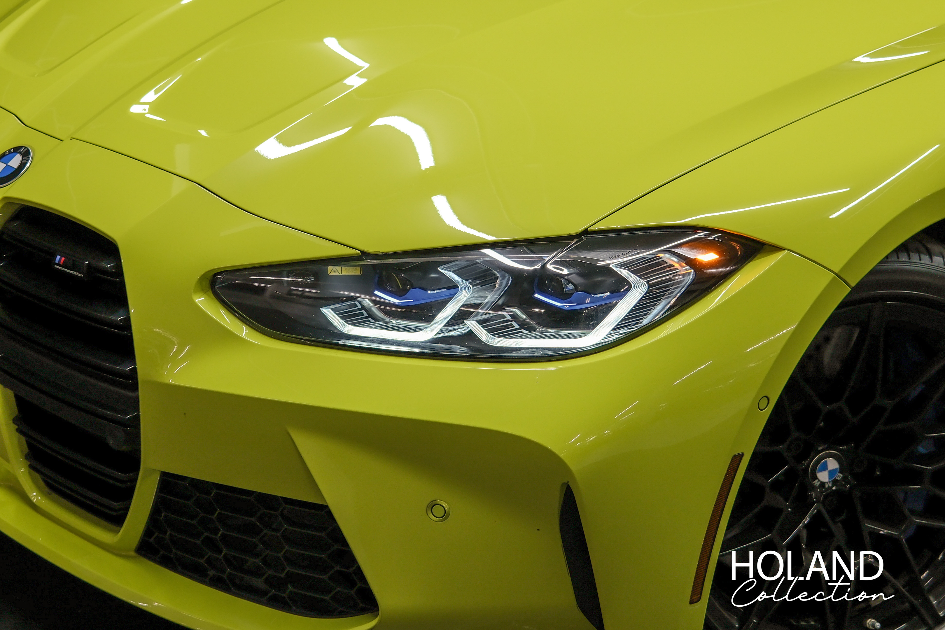 BMW M3 2022
