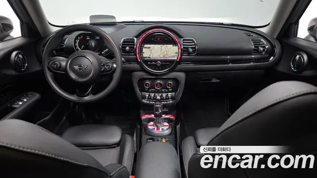 Mini Clubman 2021