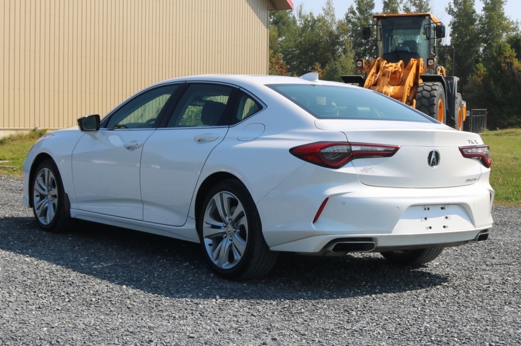 Acura TLX 2021