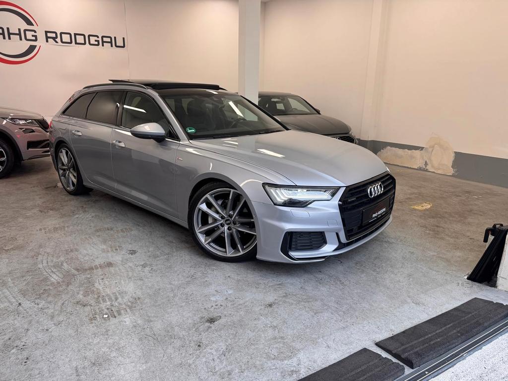 Audi A6 2021