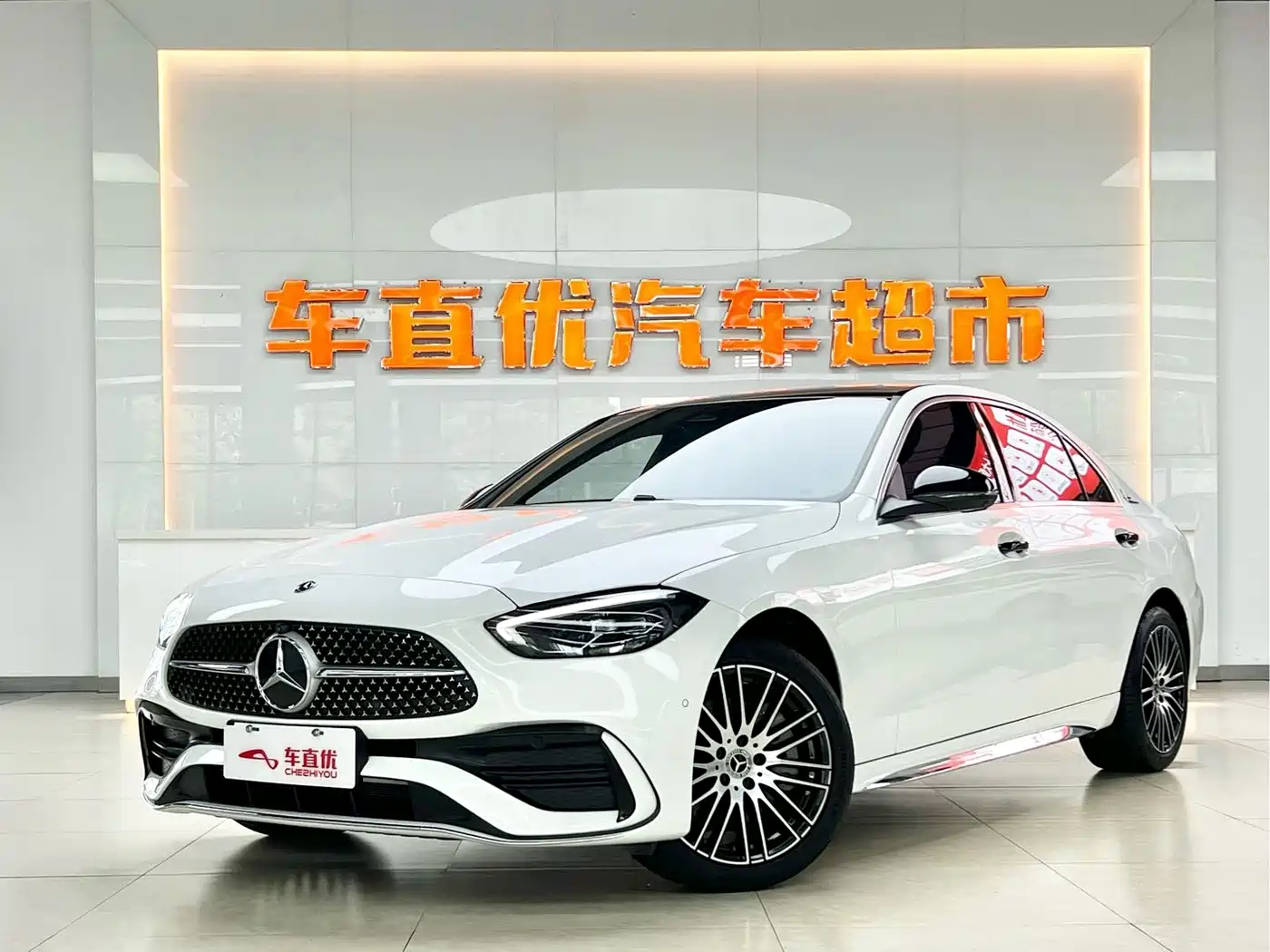 Mercedes-Benz C-Класс 2025