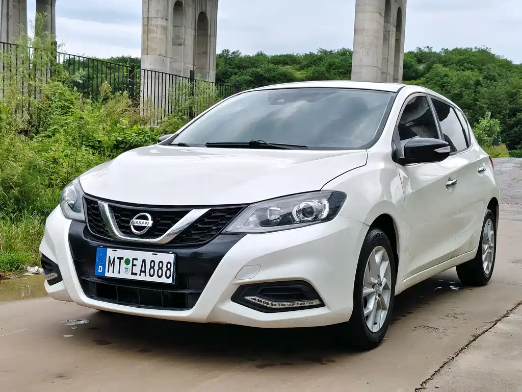 Nissan Tiida 2021