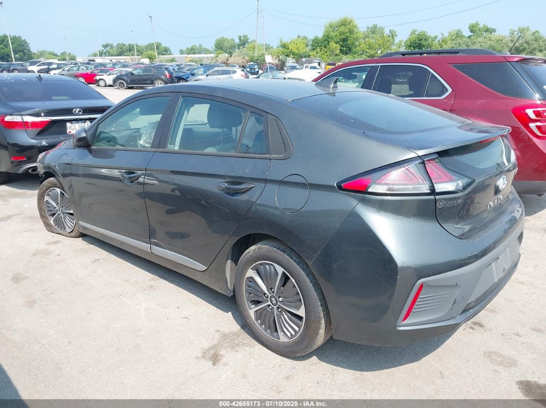 Hyundai IONIQ 2021