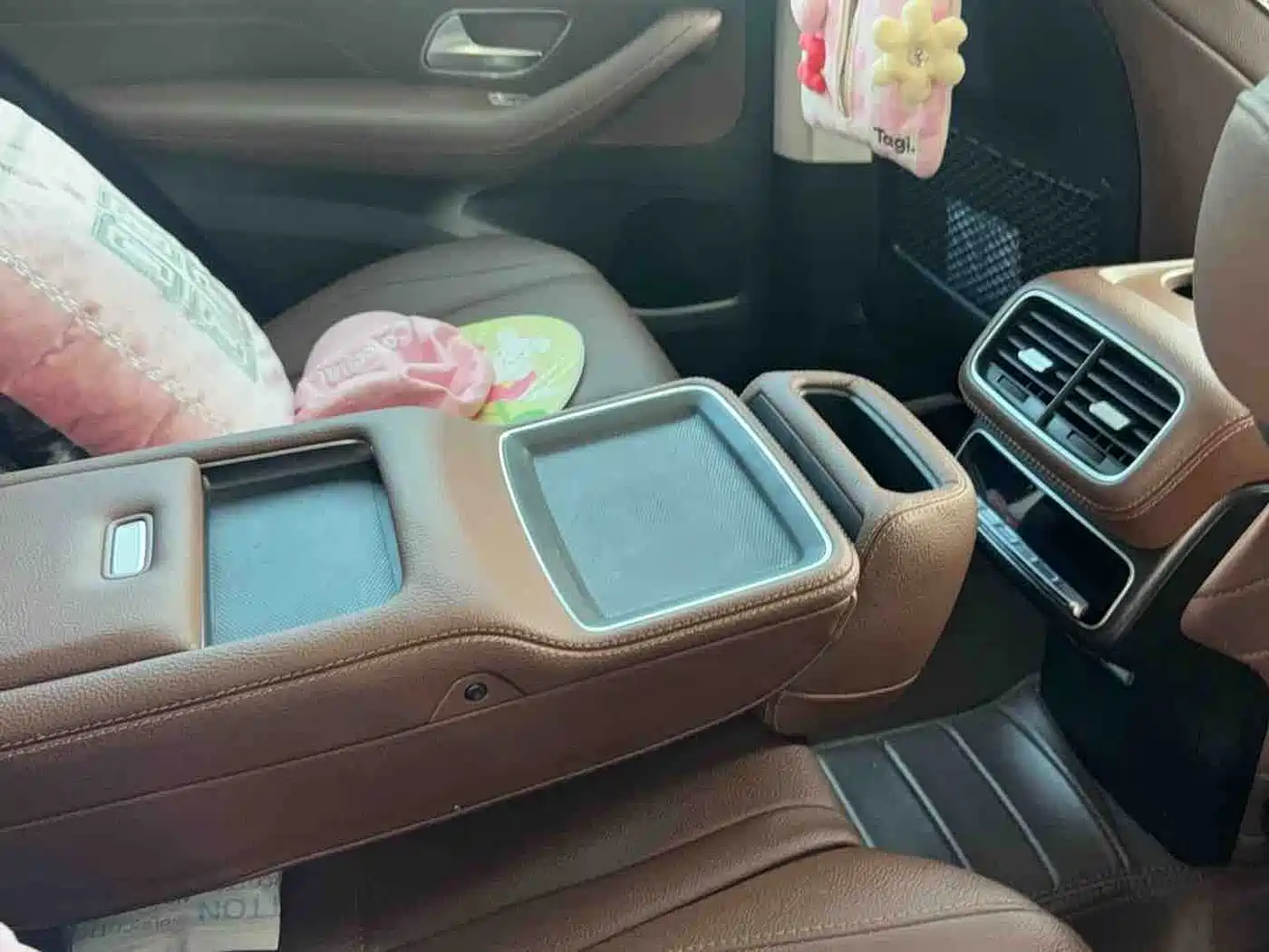 Mercedes-Benz GLE 2024