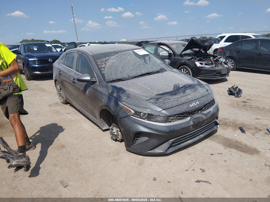 Kia Forte 2023