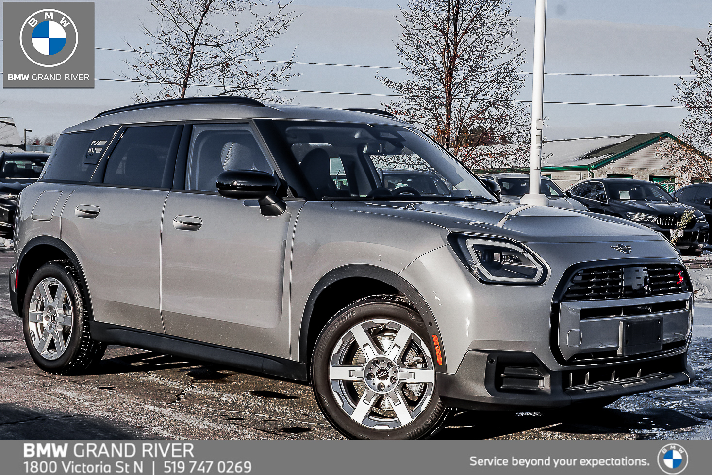 Mini Countryman 2025