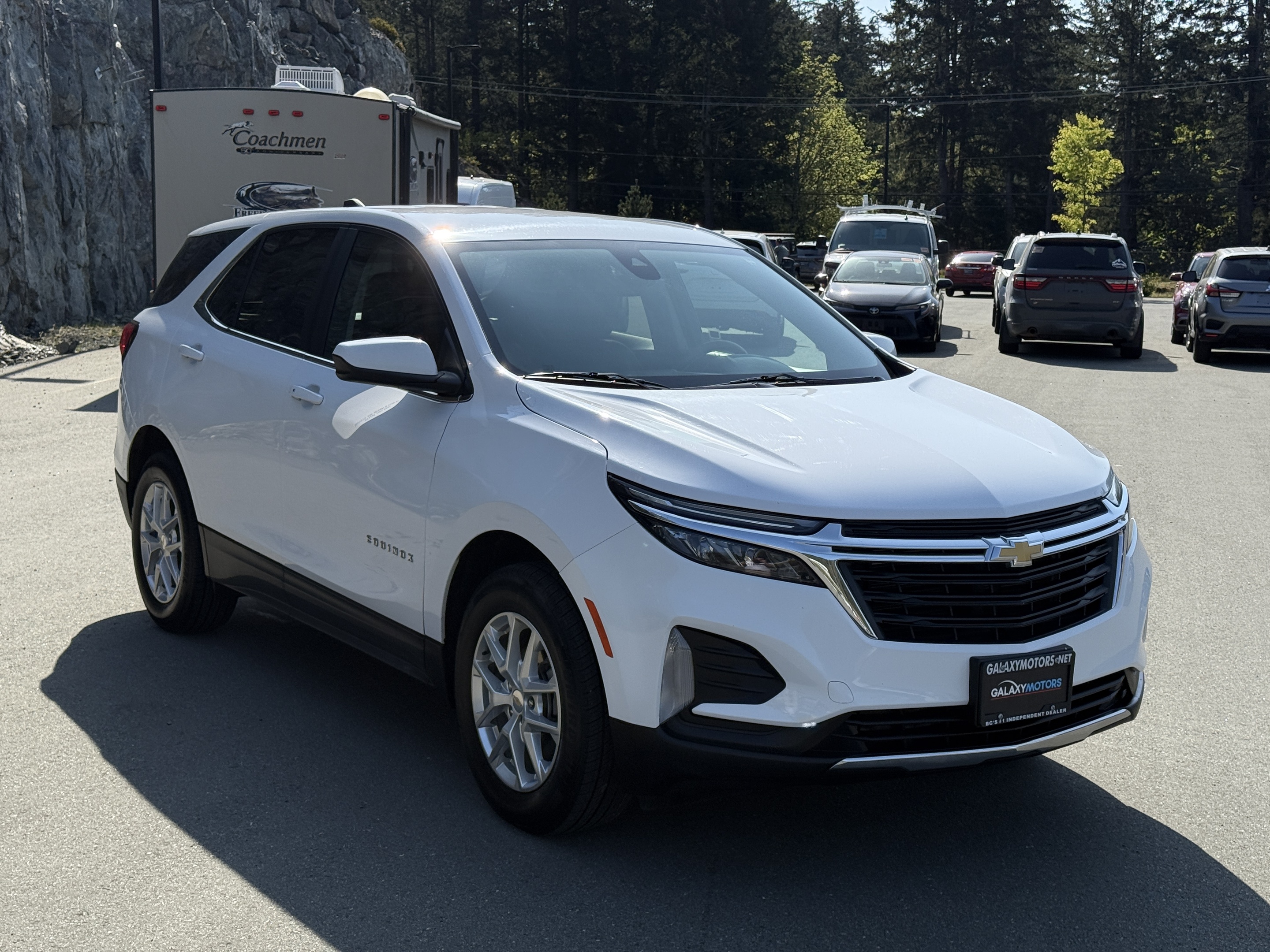 Chevrolet Equinox 2022