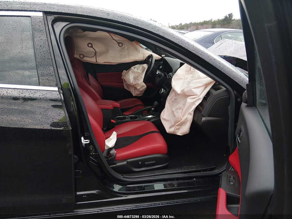 Acura ILX 2022
