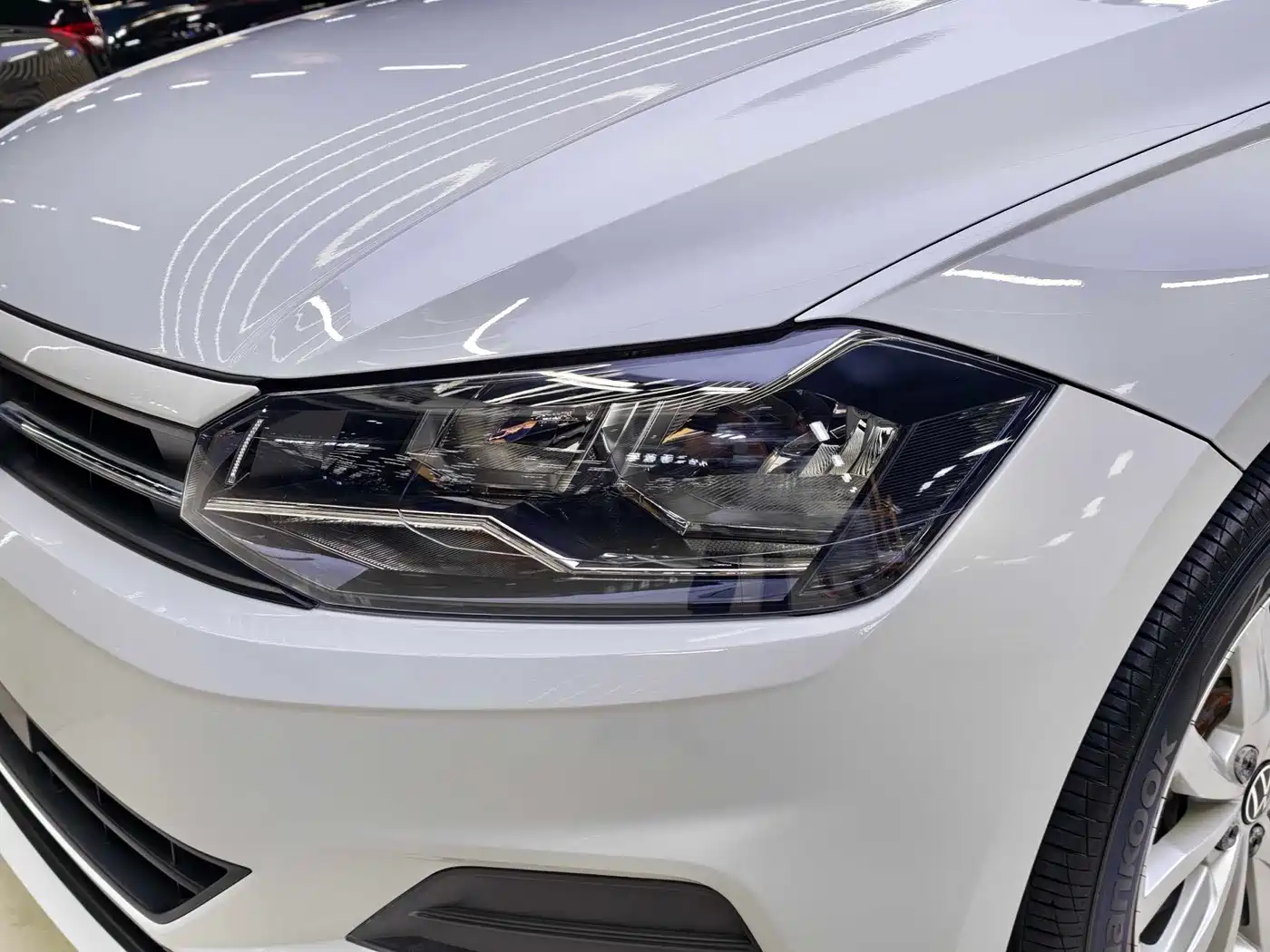 Volkswagen Polo 2023