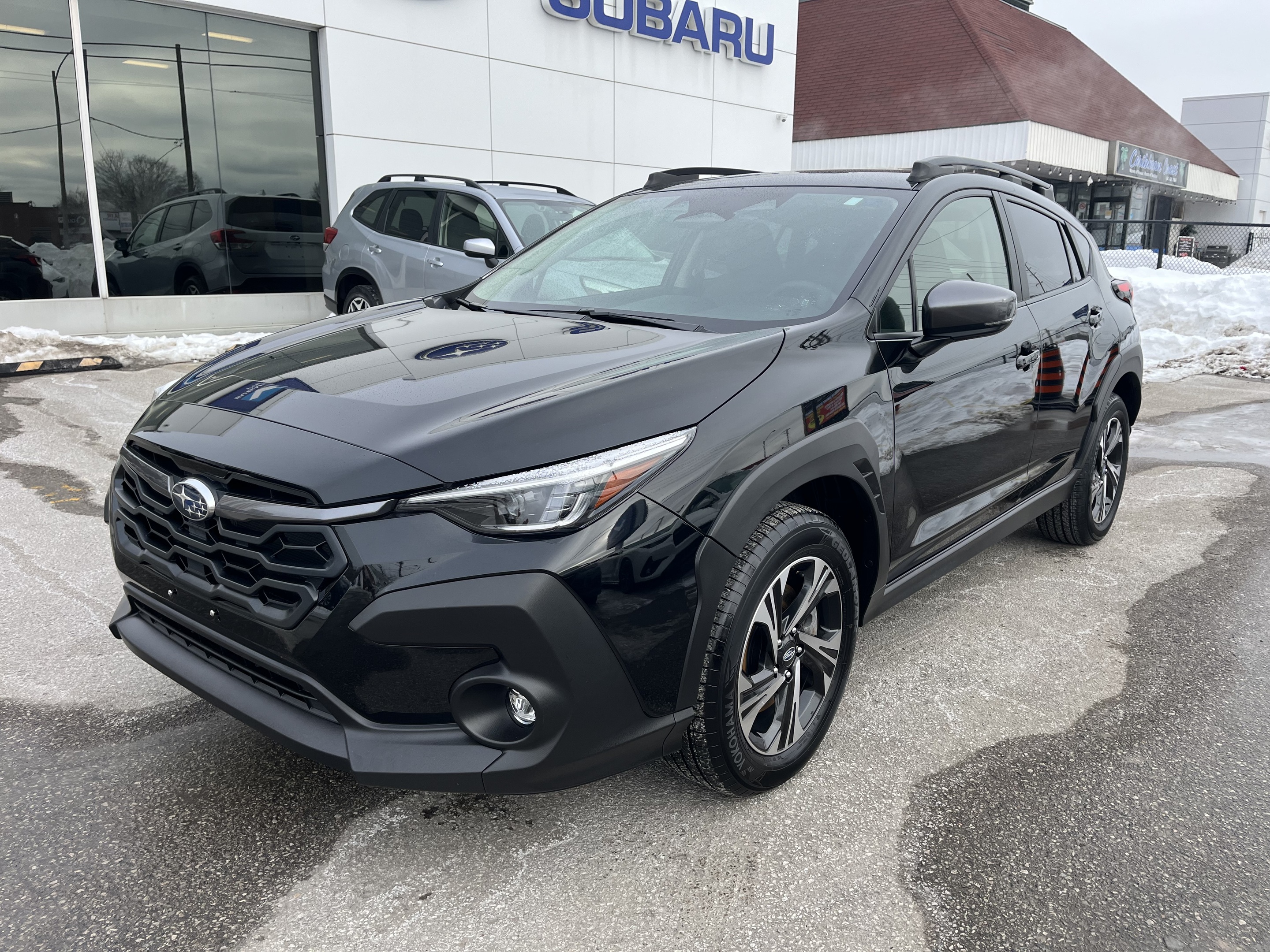 Subaru Crosstrek 2024