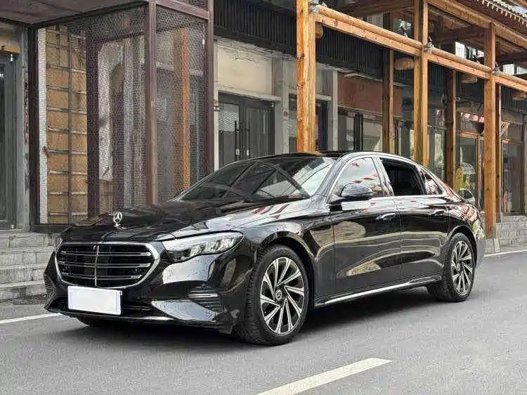 Mercedes-Benz E-Класс 2024