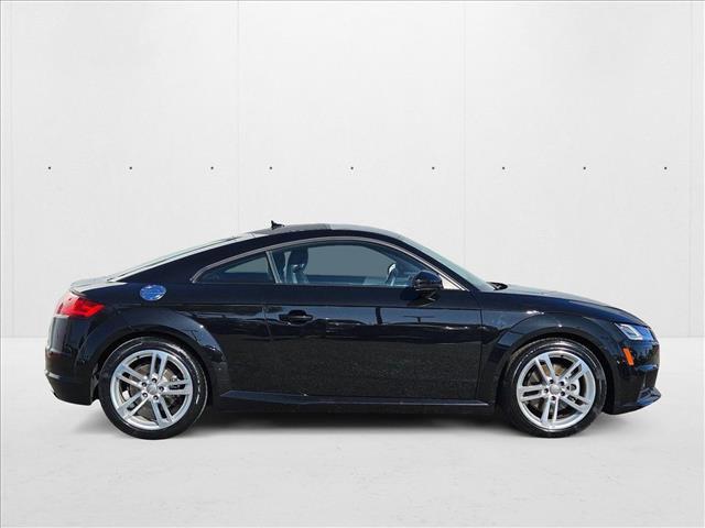 Audi TT 2022