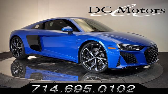 Audi R8 2021