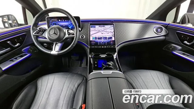 Mercedes-Benz EQE 2022