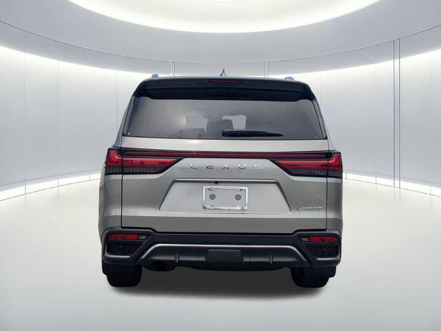 Lexus LX 600 2024