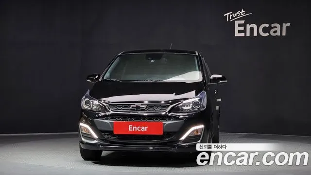 Chevrolet Spark 2021