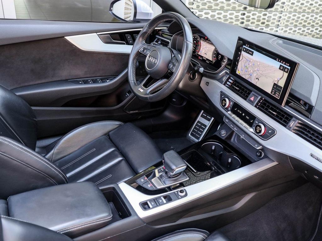 Audi A5 2022