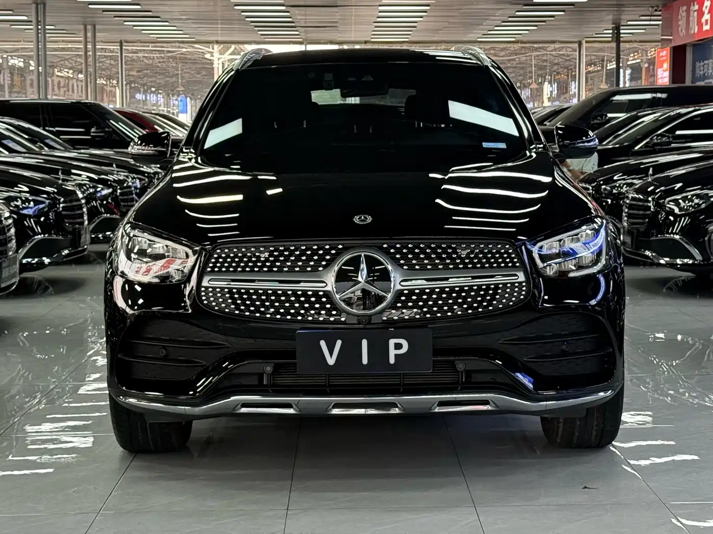 Mercedes-Benz GLC 2022