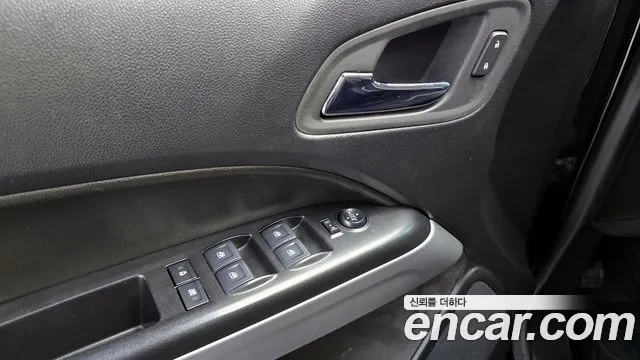 Chevrolet Colorado 2022