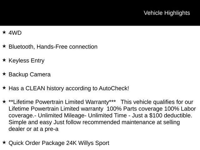 Jeep Gladiator 2021