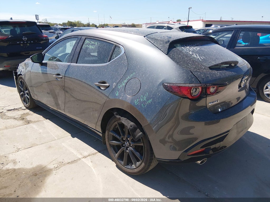 Mazda 3 2026