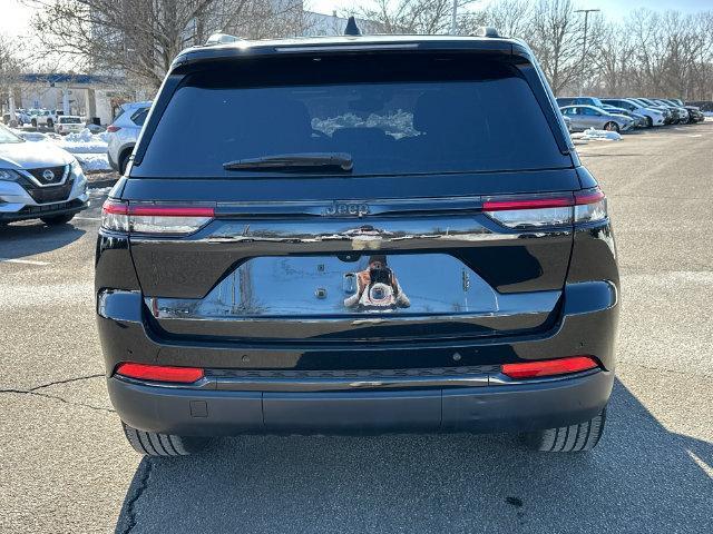 Jeep Grand Cherokee 2023