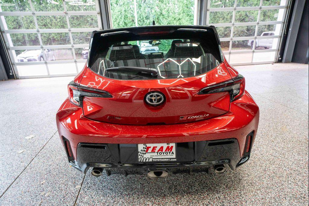 Toyota Corolla 2026