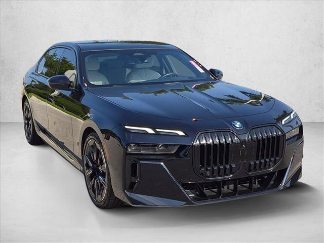 BMW 740 2023
