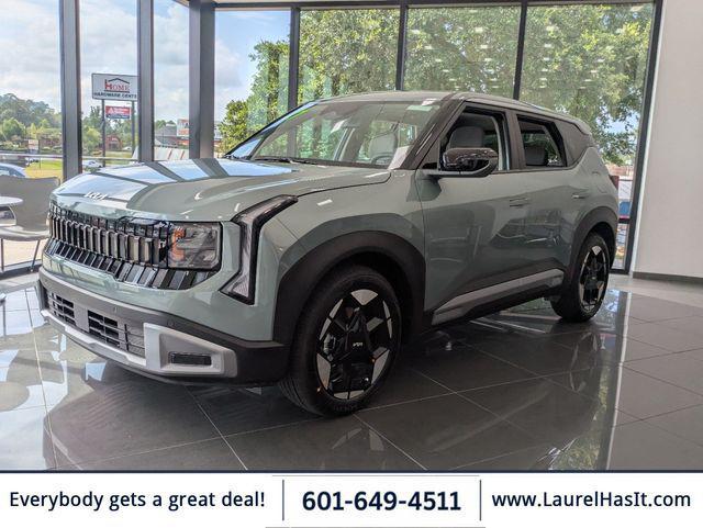Kia Seltos 2027