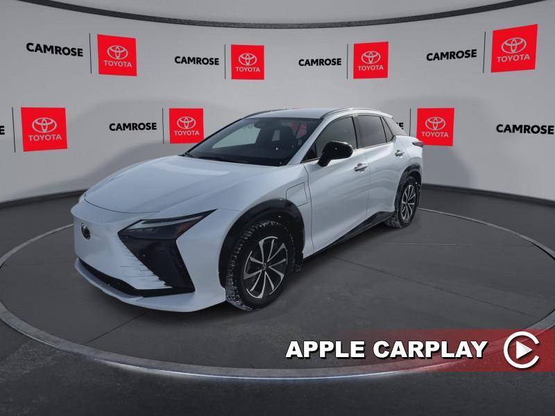 Lexus RZ 2024
