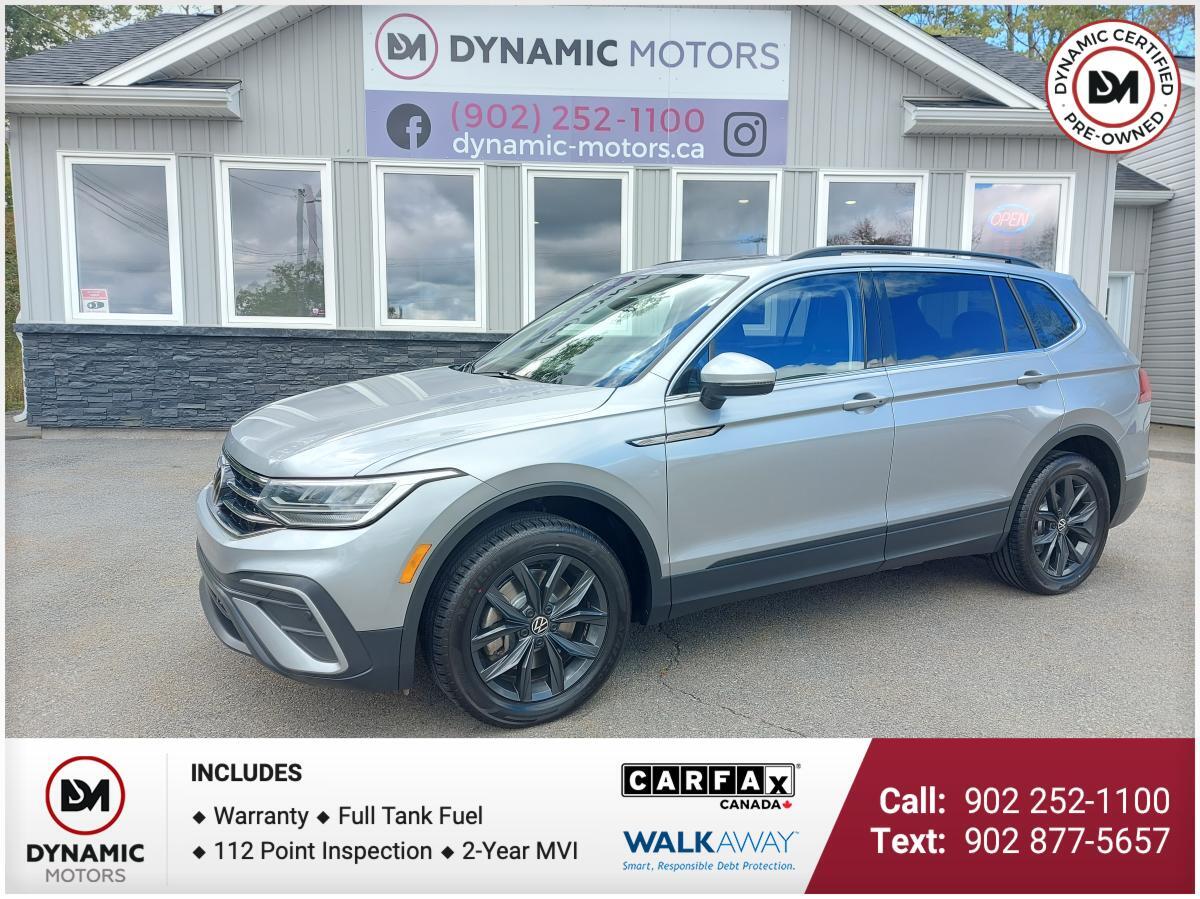 Volkswagen Tiguan 2024