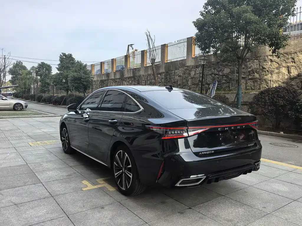 CHERY Arrizo 8 2024