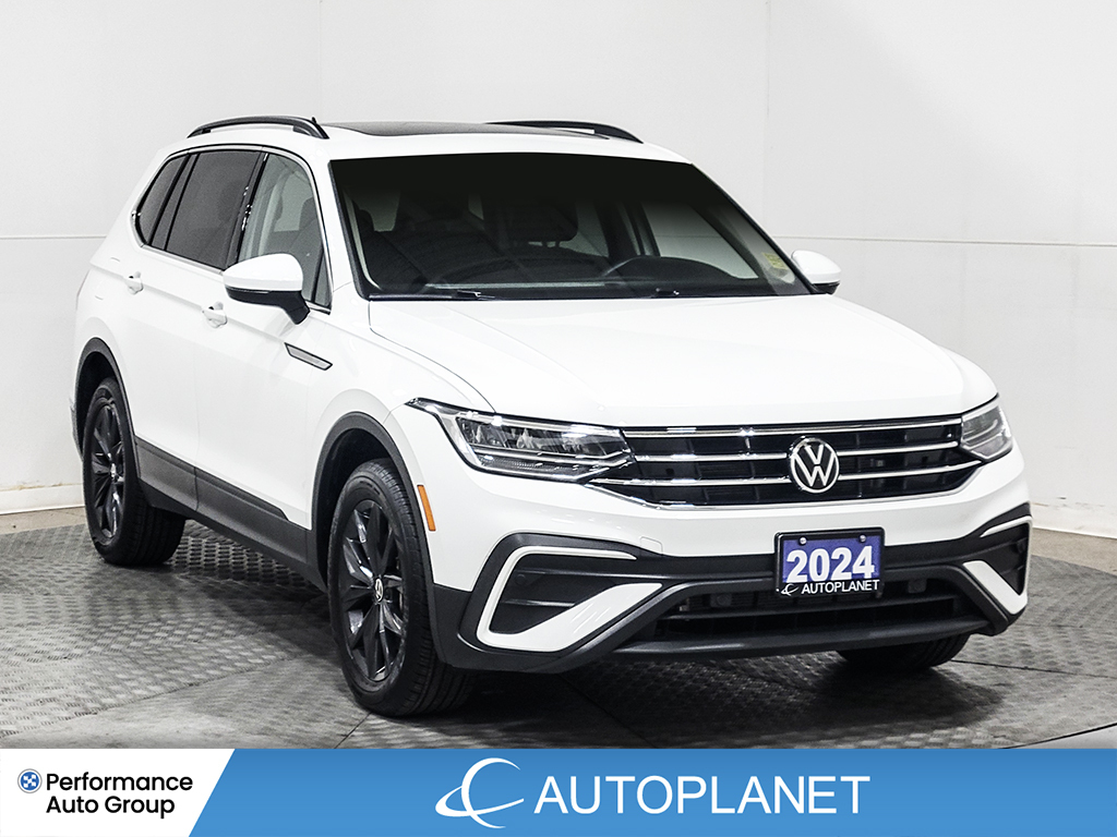 Volkswagen Tiguan 2024