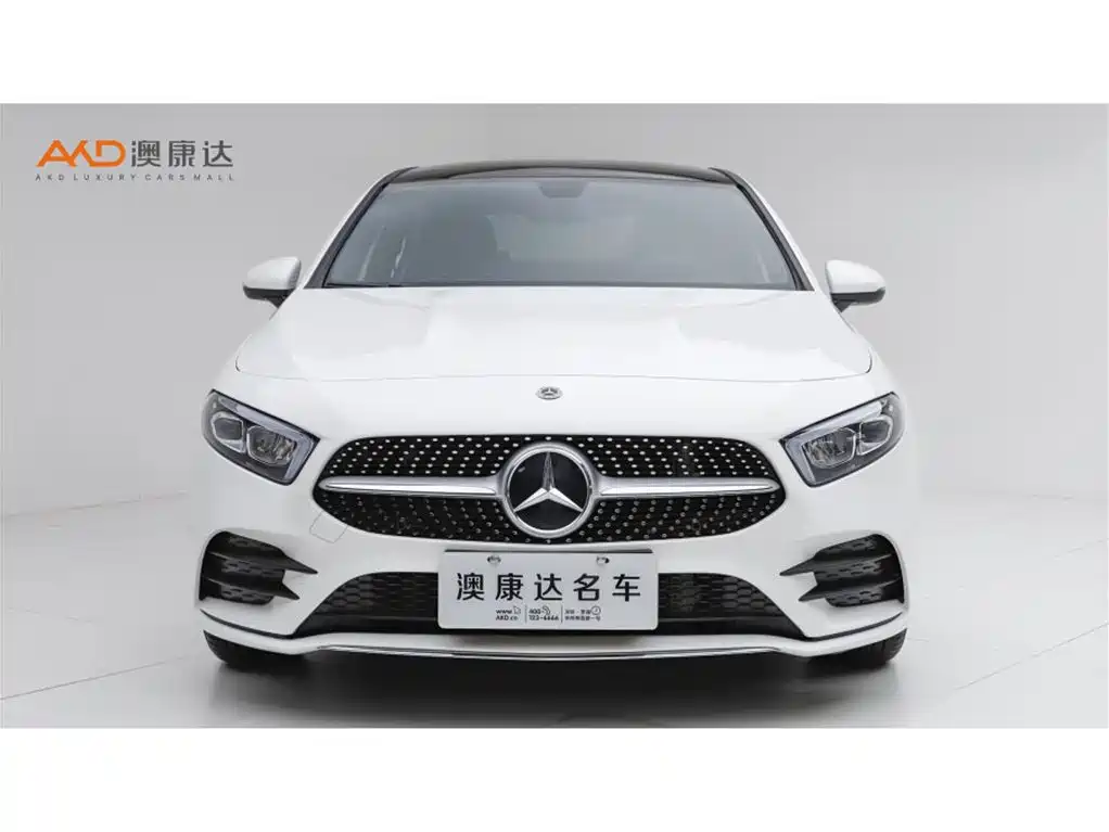 Mercedes-Benz A-Класс 2022