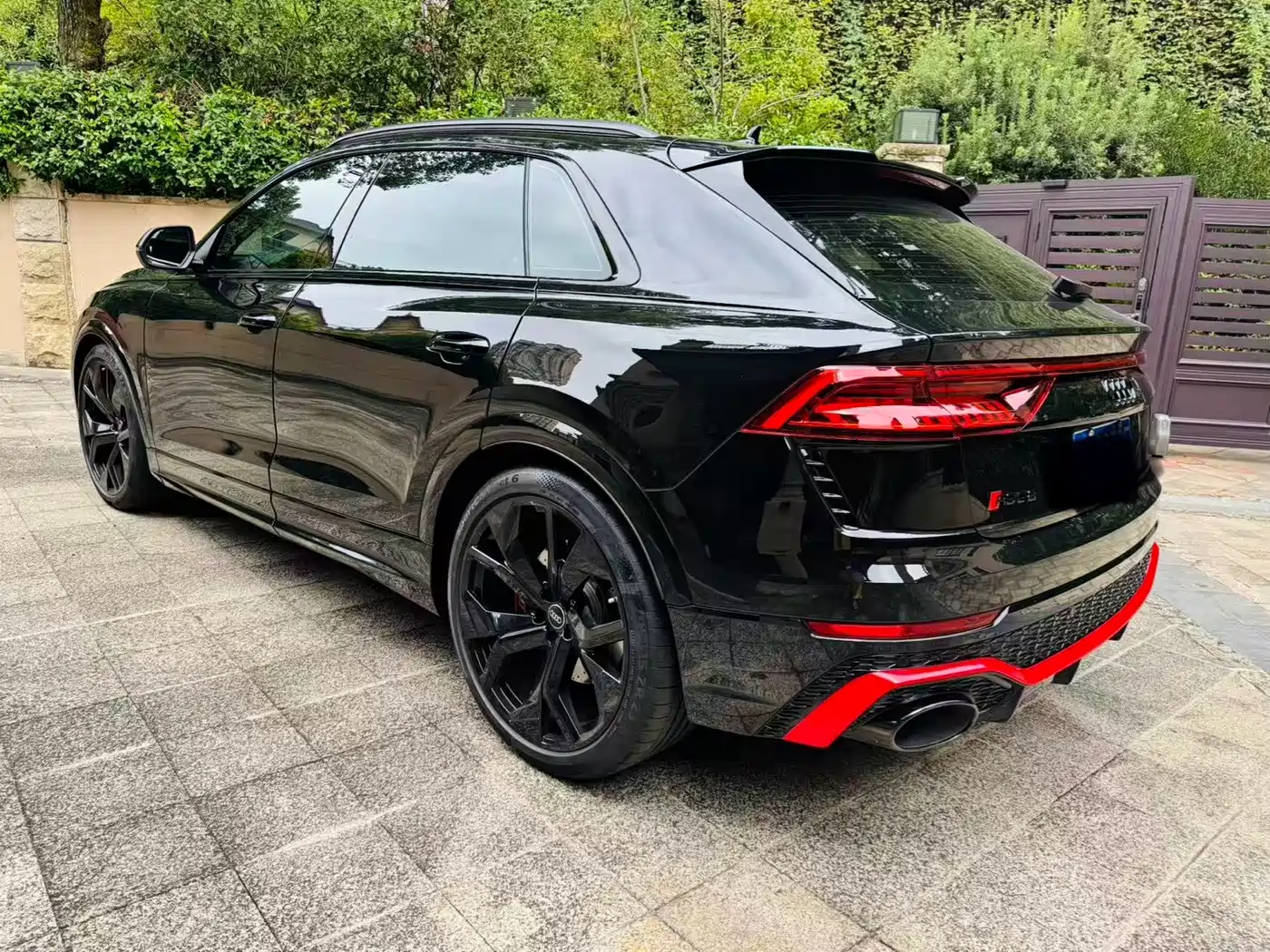 Audi RS Q8 2026