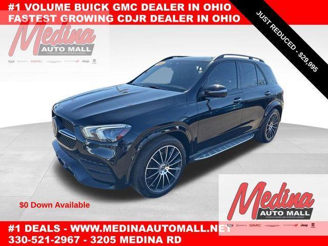 Mercedes-Benz GLE 350 2021