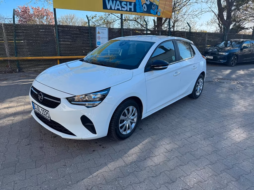 Opel Corsa 2022