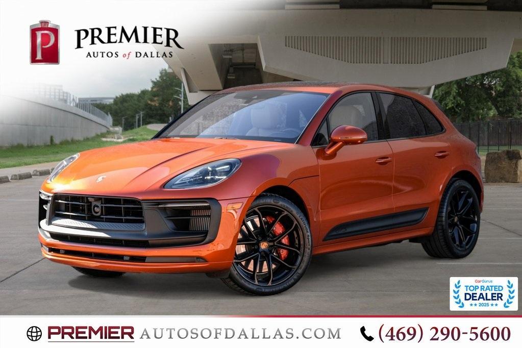 Porsche Macan 2022